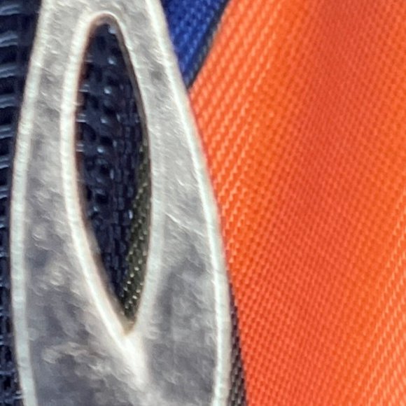 Poaba Multi Color Backpack Anti Theft Water Resistant MTV patch - Picture 12 of 12